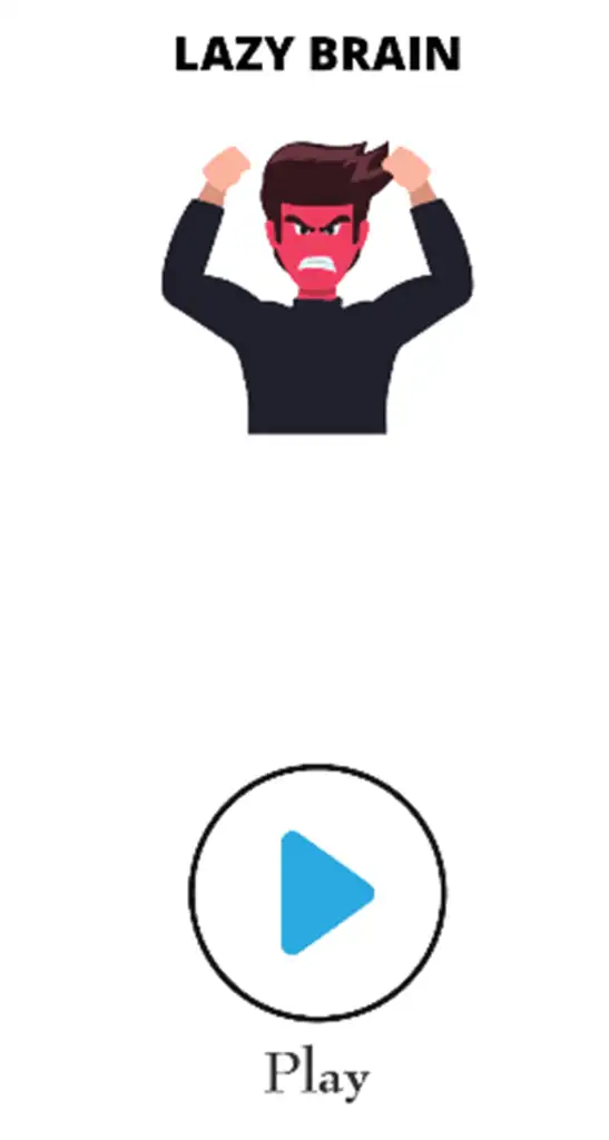Lazy Brain – Mind Game SellUnitySourceCode  screenshot 4