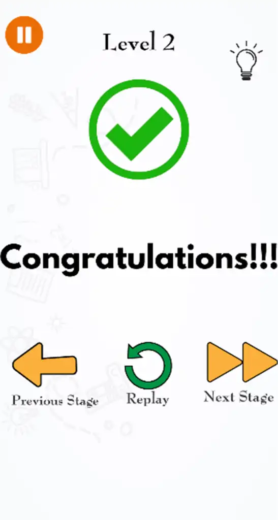 Lazy Brain – Mind Game SellUnitySourceCode  screenshot 5