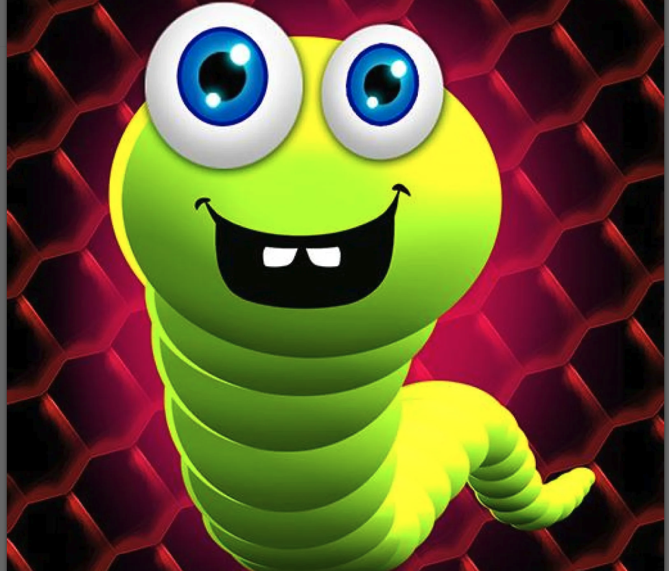 Let's Worm – Hardcore Funny Adventure