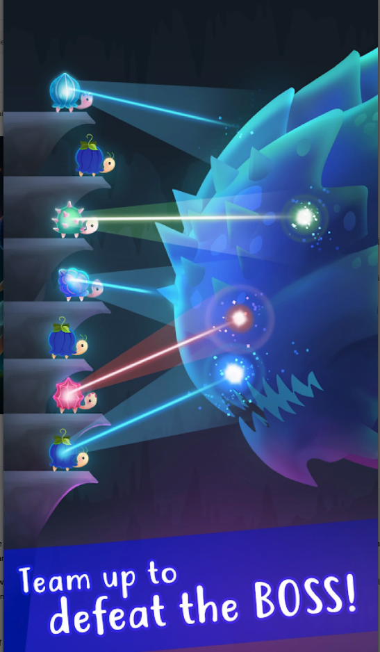 Light a Way: Tap Tap Fairytale screenshot 8