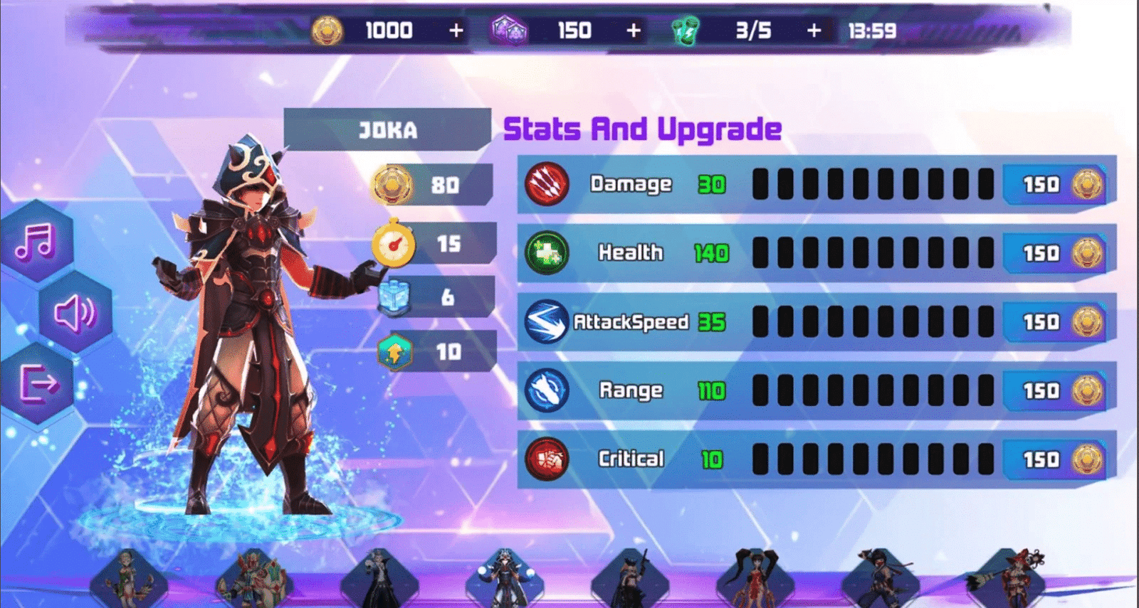 Light Bound – Strategic Action Defense Game screenshot 2