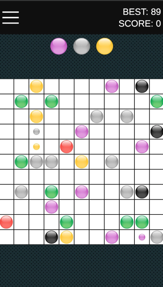 Lines - Complete Unity Game With AdMob Ads screenshot 5