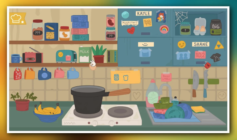 Little Chef: Cozy Cooking screenshot 3
