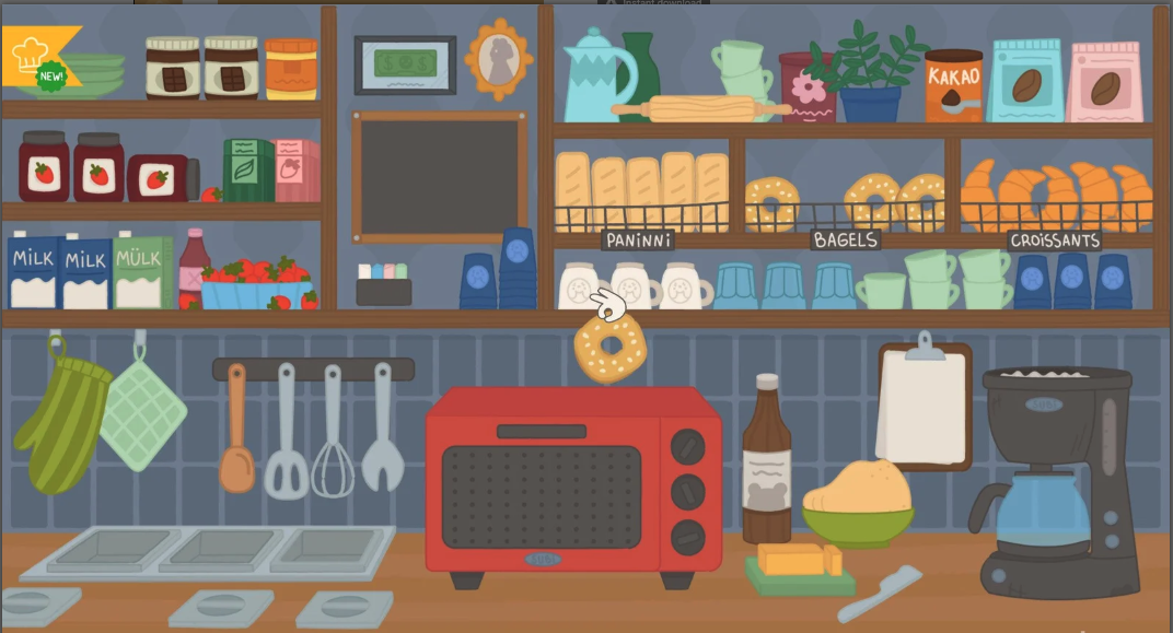 Little Chef: Cozy Cooking screenshot 6