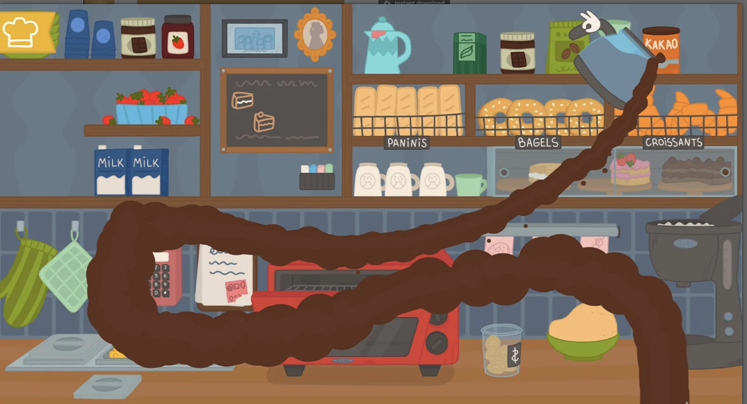 Little Chef: Cozy Cooking screenshot 9