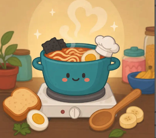 Little Chef: Cozy Cooking