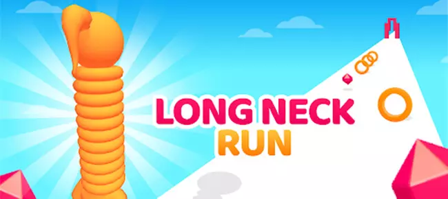 Long Neck Run 3D – New Top Trending Game SellUnitySourceCode screenshot 2