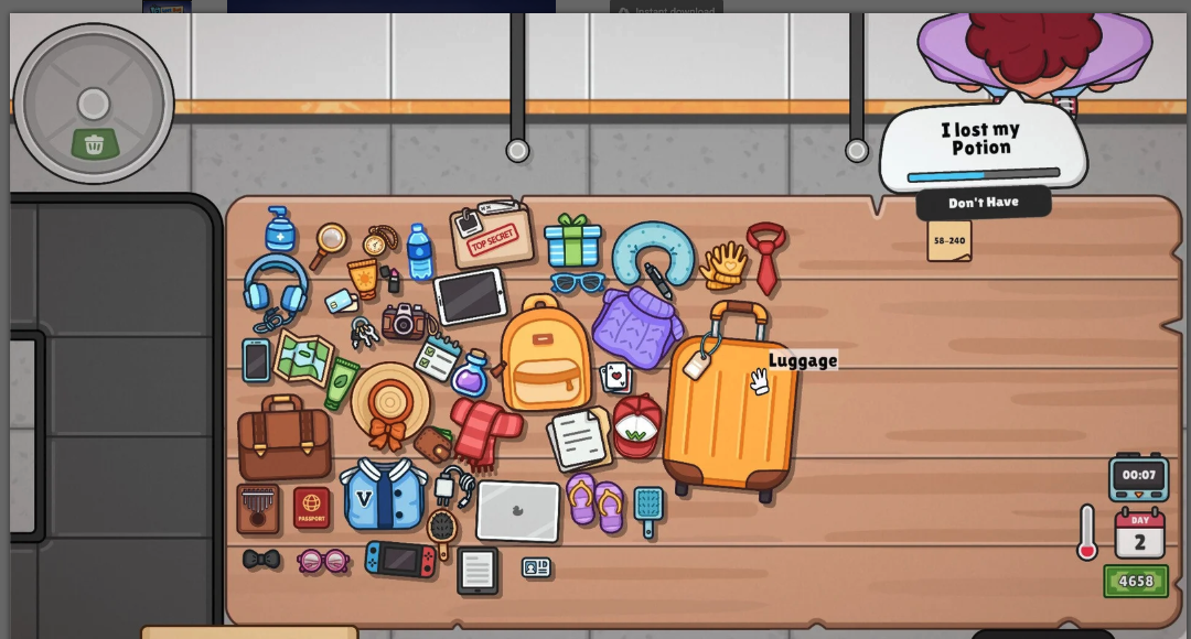 Lost But Found screenshot 2