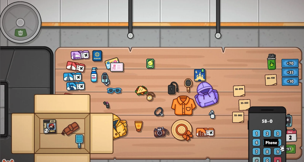 Lost But Found screenshot 4
