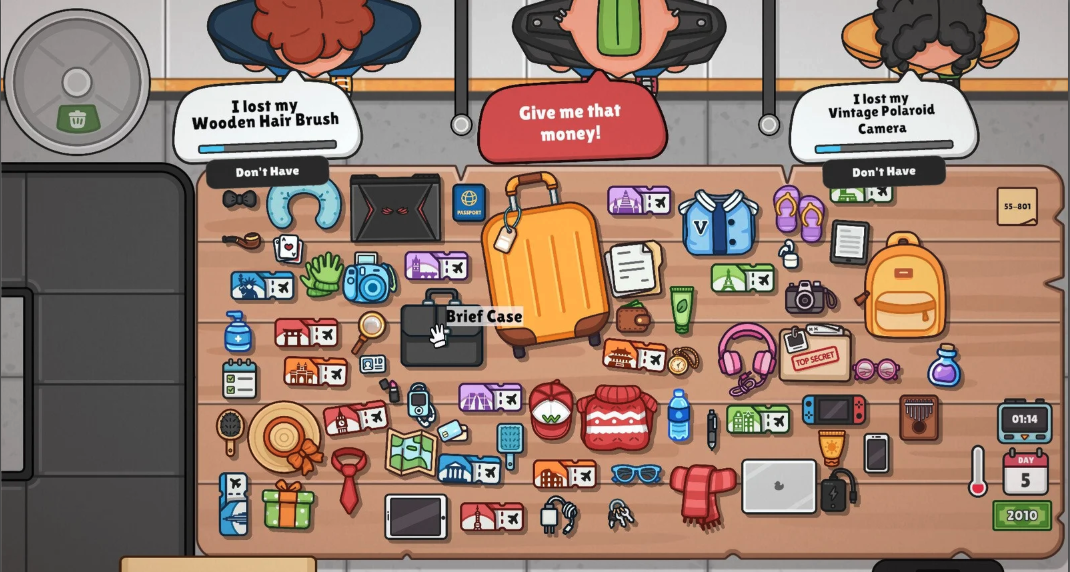 Lost But Found screenshot 8