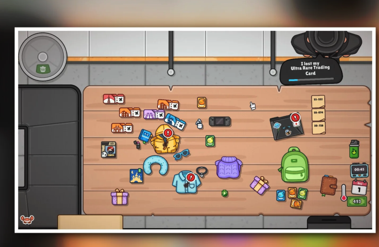 Lost But Found screenshot 13