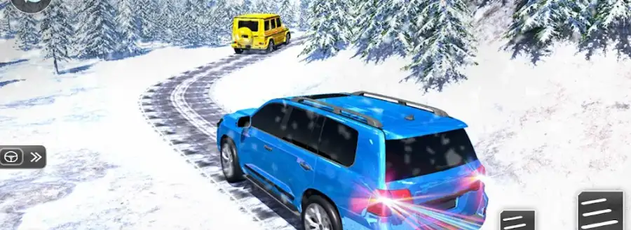 Luxury Prado Crazy Drive – Free Offroad Adventure SellUnitySourceCode screenshot 2