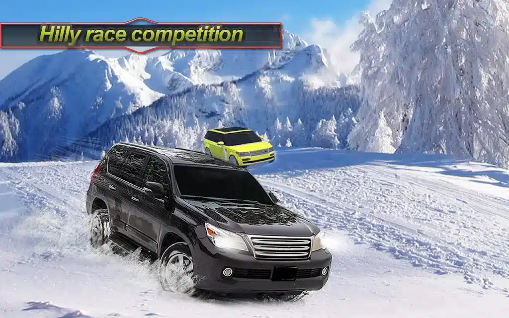 Luxury Prado Crazy Drive – Free Offroad Adventure SellUnitySourceCode screenshot 4