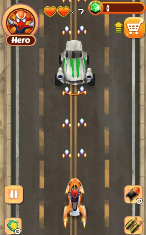 Mad Max Zombies - Fury Hero screenshot 8