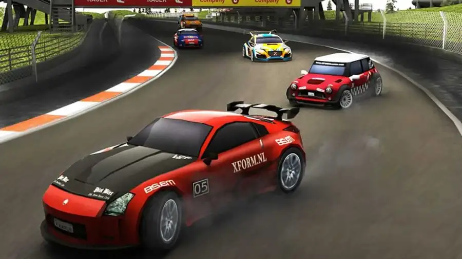 Mad War Vehicles Racing Game : Drag Battle SellUnitySourceCode screenshot 3