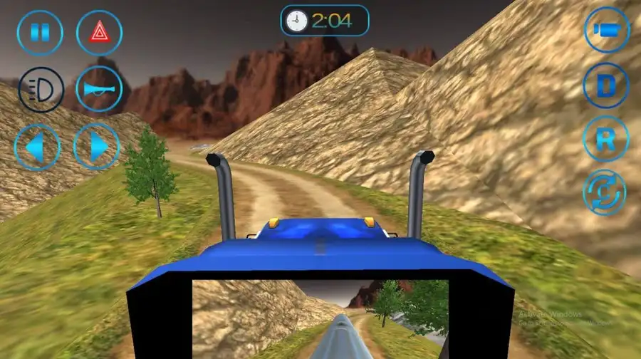 Mad War Vehicles Racing Game : Drag Battle SellUnitySourceCode screenshot 4