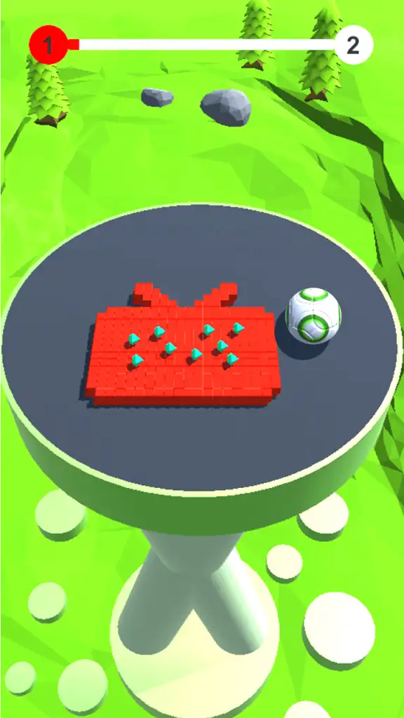 Magnet Crusher – Trending Hyper Casual Game SellUnitySourceCode screenshot 4