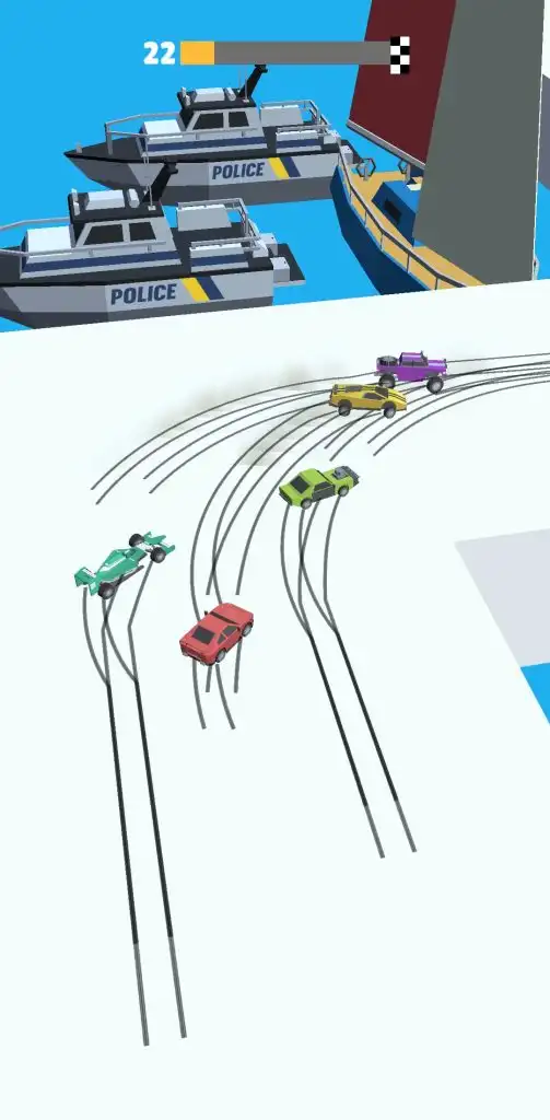 Make it Drift | Trending Game SellUnitySourceCode screenshot 3