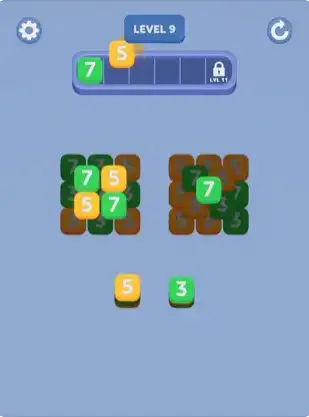 Make Ten Tiles screenshot 4