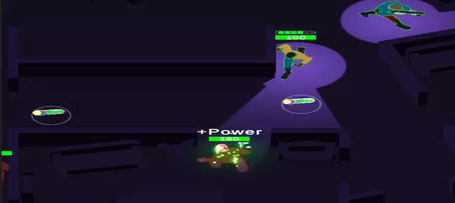 Manhunt io SellUnitySourceCode screenshot 5