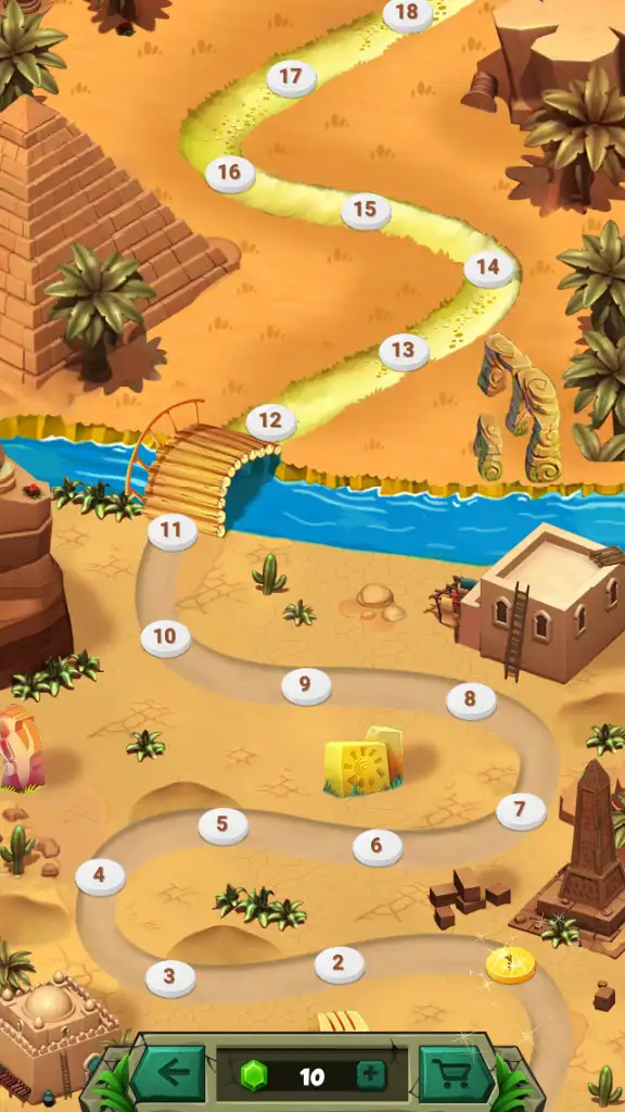 Marble Blast Epic SellUnitySourceCode screenshot 2