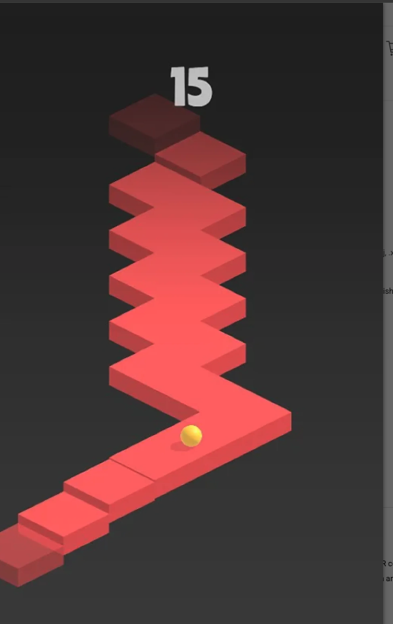 Marble ZigZag screenshot 5