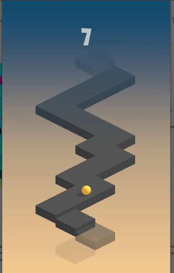 Marble ZigZag screenshot 7