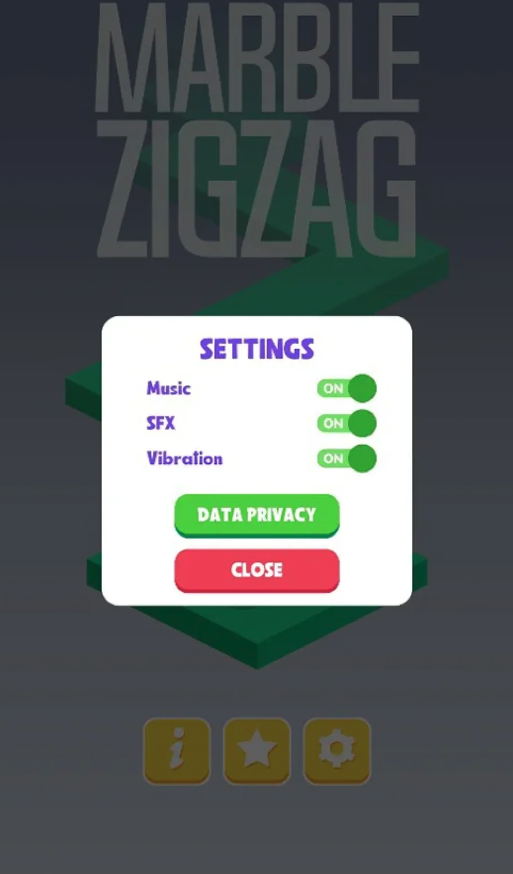 Marble ZigZag screenshot 11