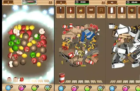 Match 3 Factory – Tripple Match 3 SellUnitySourceCode screenshot 4