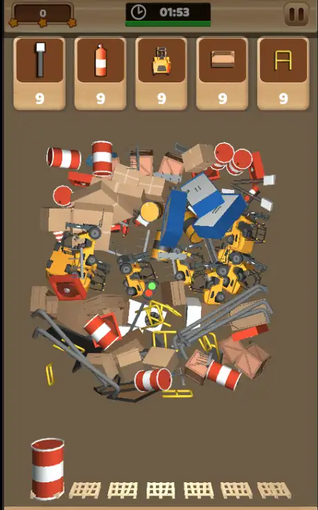 Match 3 Factory – Tripple Match 3 SellUnitySourceCode screenshot 5