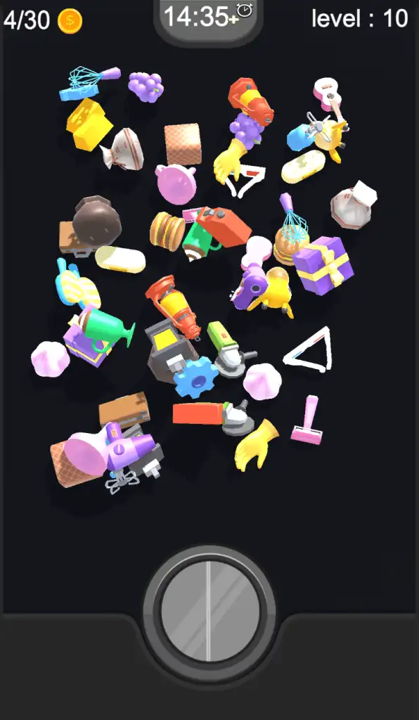Match 3D — Top Trending Unity Template SellUnitySourceCode screenshot 5