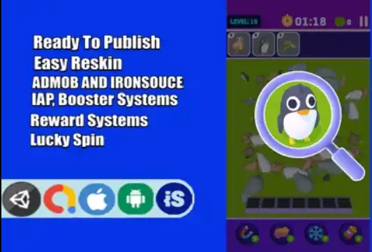 Match Animal 3D SellUnitySourceCode screenshot 5