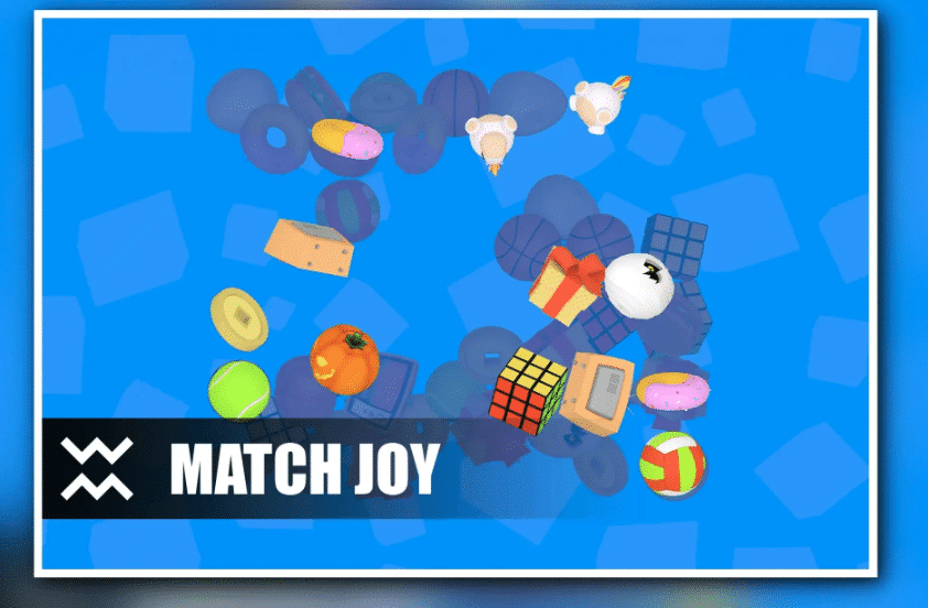 Match Joy | Template + Editor screenshot 2