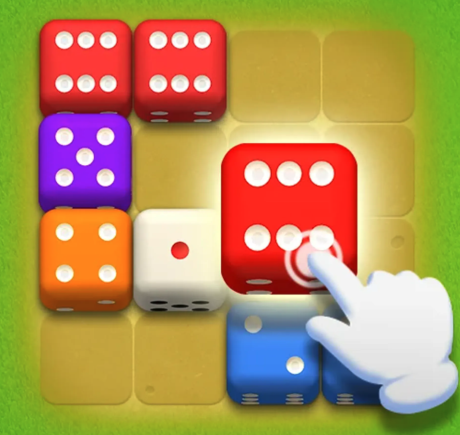 Match Match - Dice Merge screenshot 2
