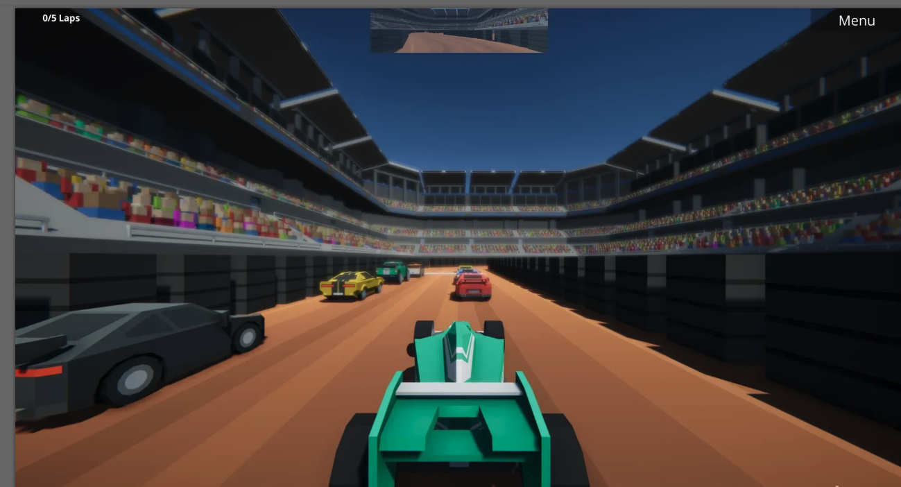 Mayhem Cars screenshot 2