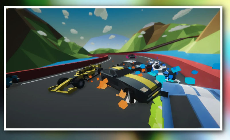 Mayhem Cars screenshot 3