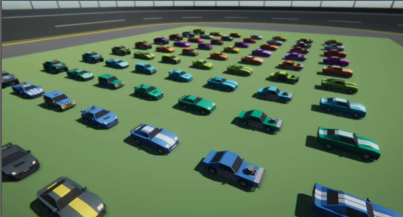 Mayhem Cars screenshot 7