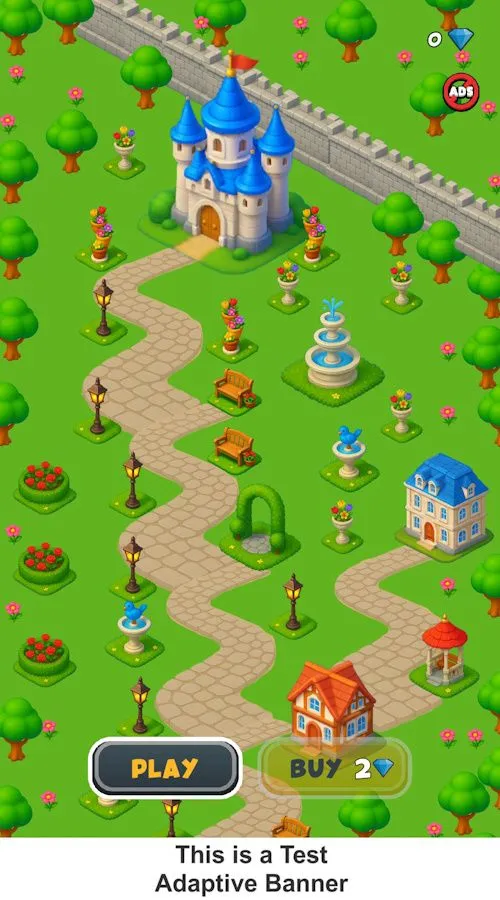 Medieval Blast Unity Source Code screenshot 2