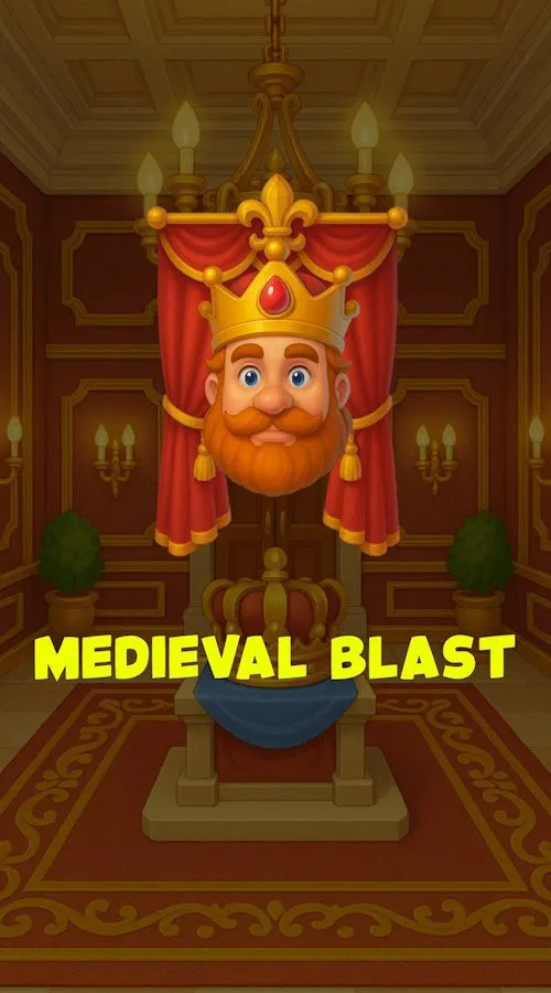 Medieval Blast Unity Source Code screenshot 3