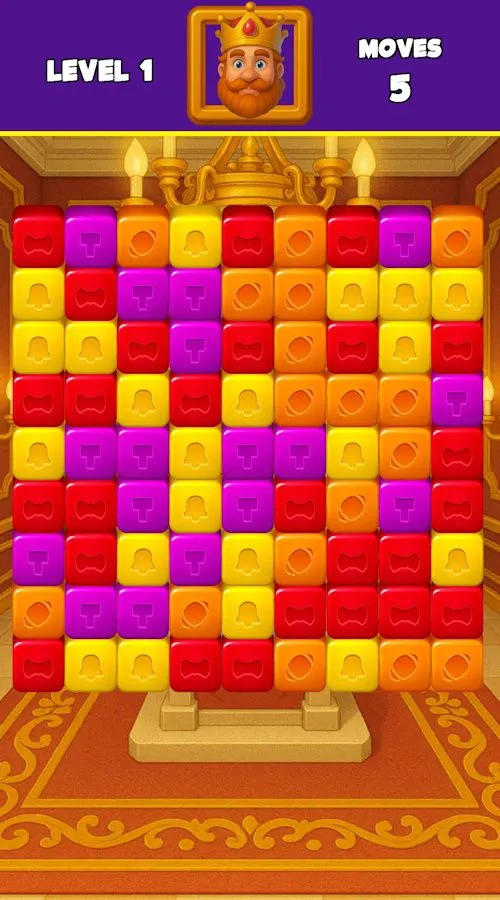Medieval Blast Unity Source Code screenshot 4