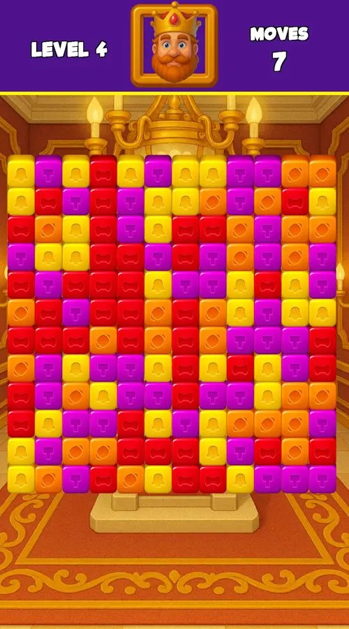 Medieval Blast Unity Source Code screenshot 5