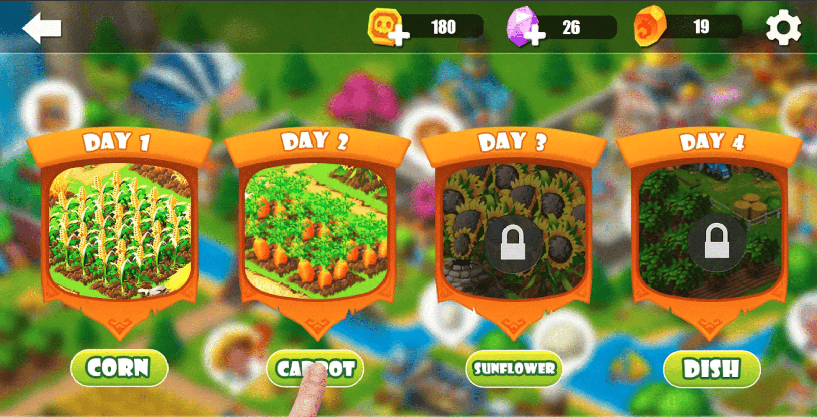 Mega Farm Empire - Idle Clicker Game screenshot 5