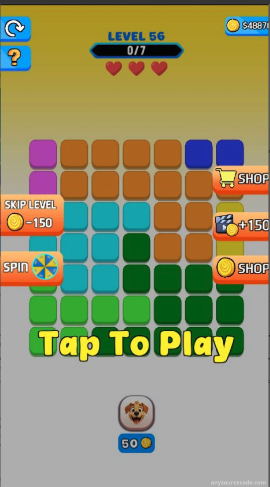 Meowdoku | Brain Puzzle Games screenshot 4