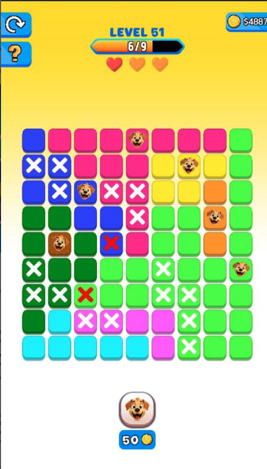 Meowdoku | Brain Puzzle Games screenshot 6