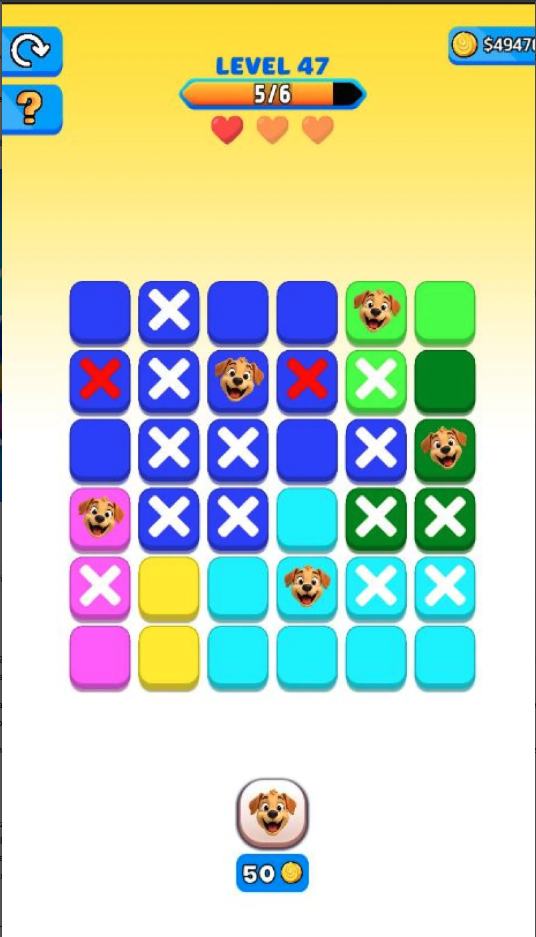 Meowdoku | Brain Puzzle Games screenshot 7