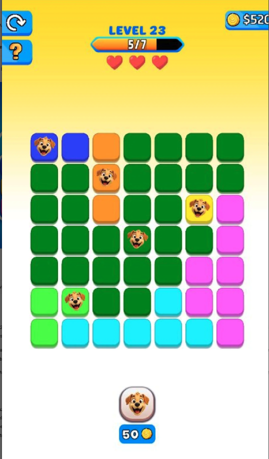 Meowdoku | Brain Puzzle Games screenshot 10