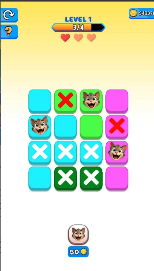 Meowdoku | Brain Puzzle Games screenshot 14