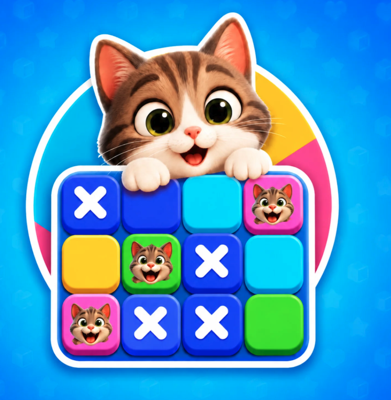 Meowdoku | Brain Puzzle Games