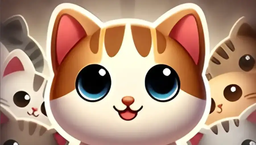 Merge Cats – Puzzle Games | Match | Evolve screenshot 5