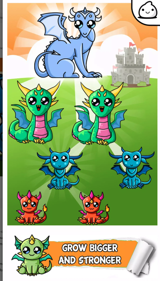 Merge Dragons - Idle Evolution Game screenshot 6